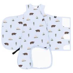 Kyte Baby Sleep Bag Swaddler in Yosemite 1.0 Discount