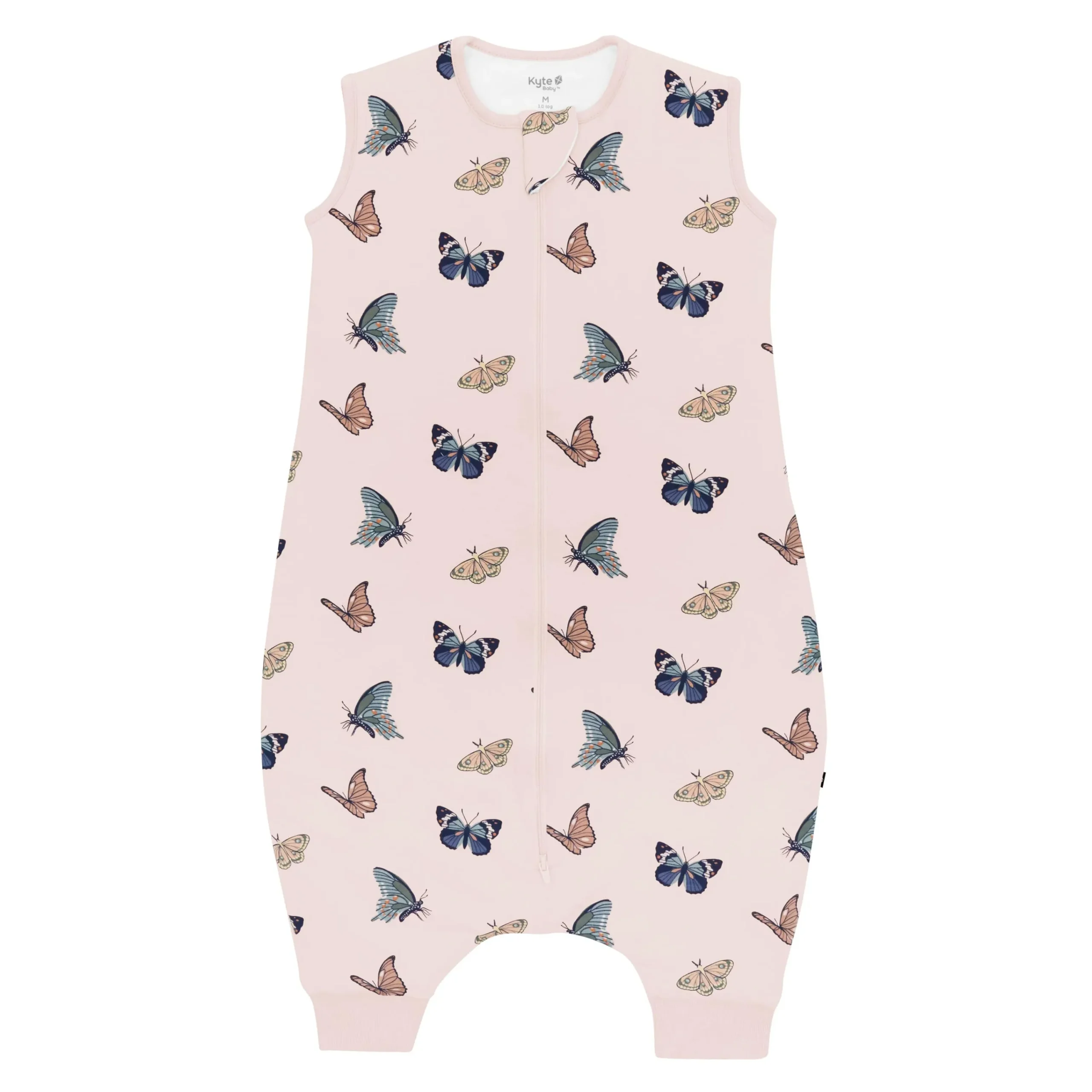 Kyte Baby Sleep Bag Walker in 1.0 Blush Butterfly Sale