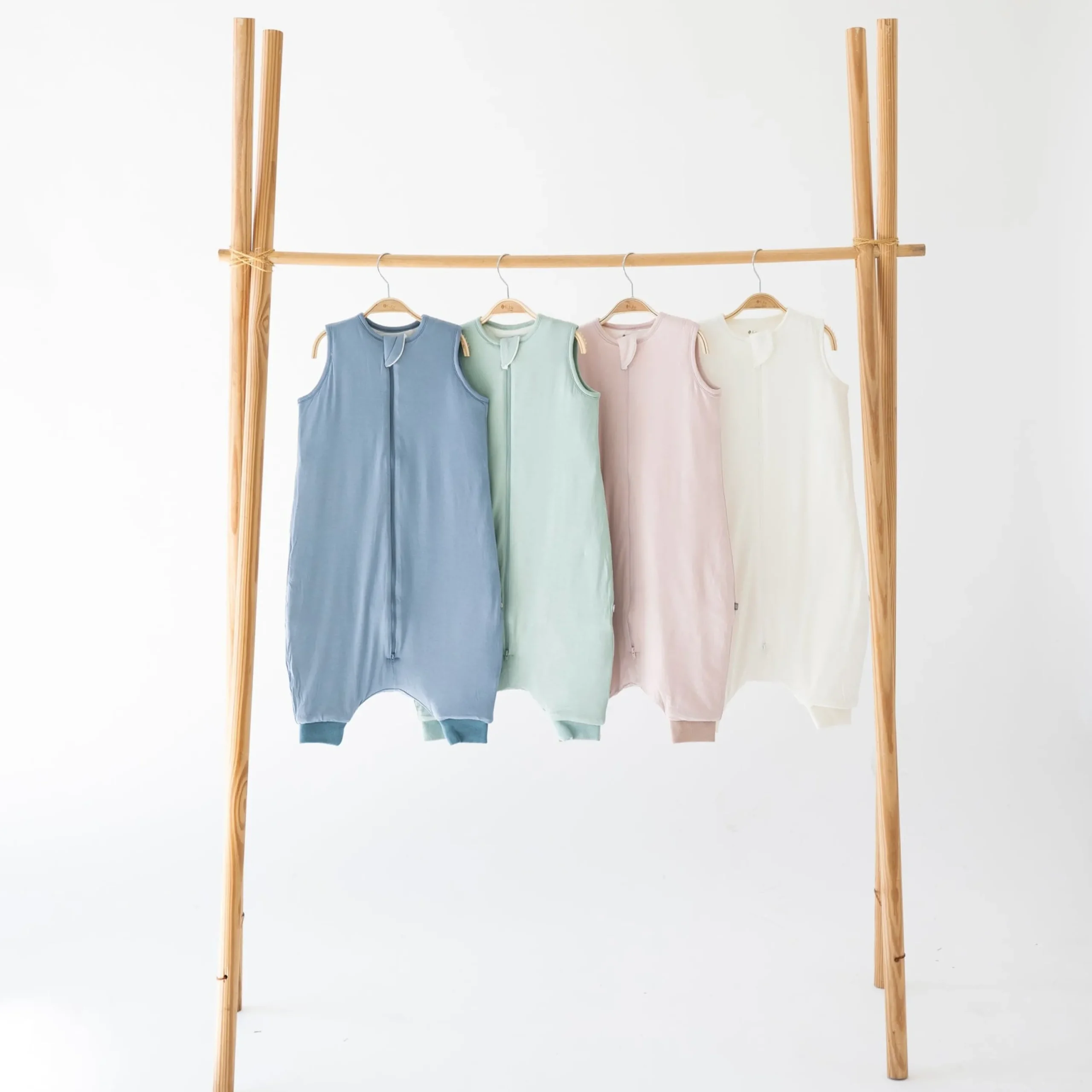 Kyte Baby Sleep Bag Walker in 1.0 Blush