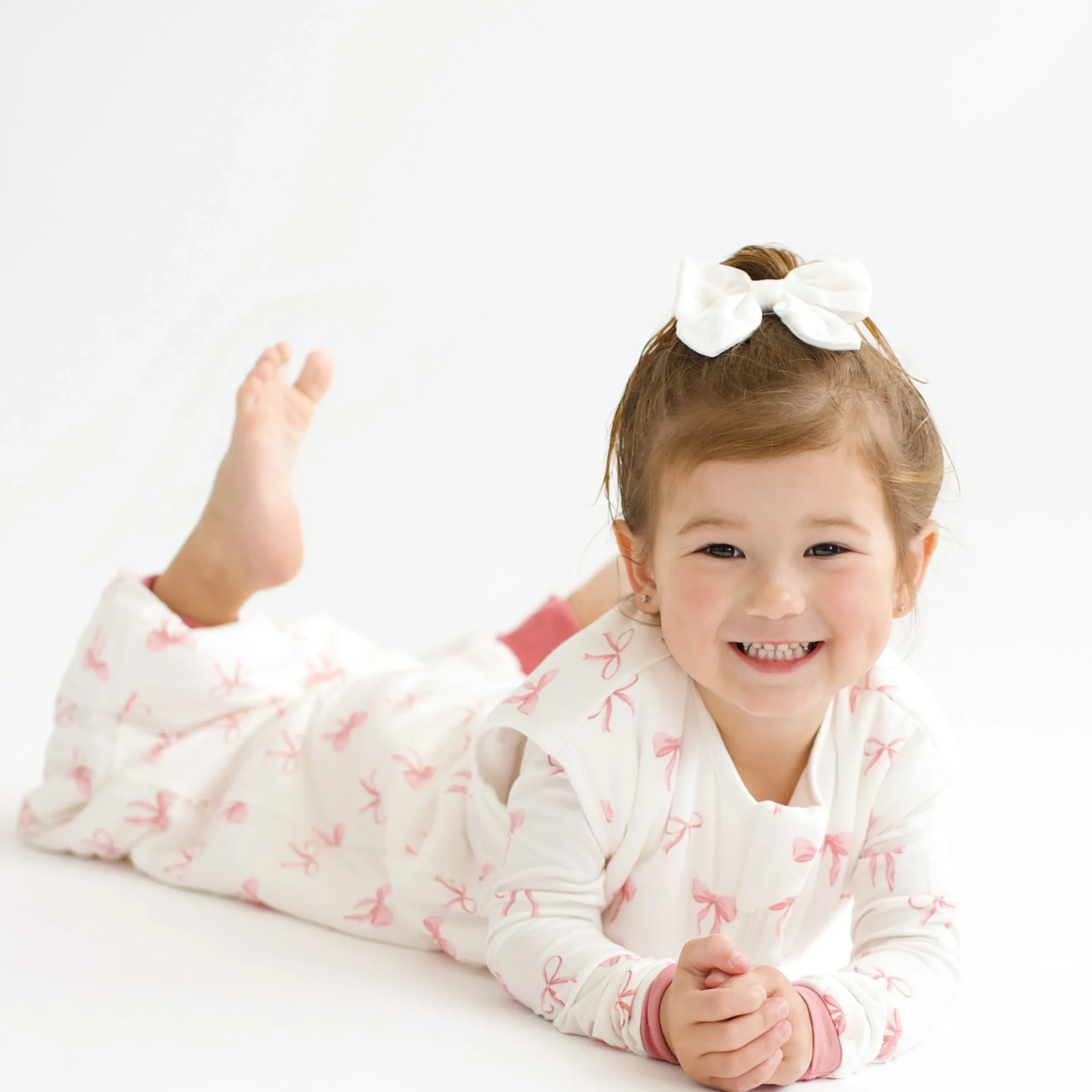 Kyte Baby Sleep Bag Walker in 1.0 Bow Clearance