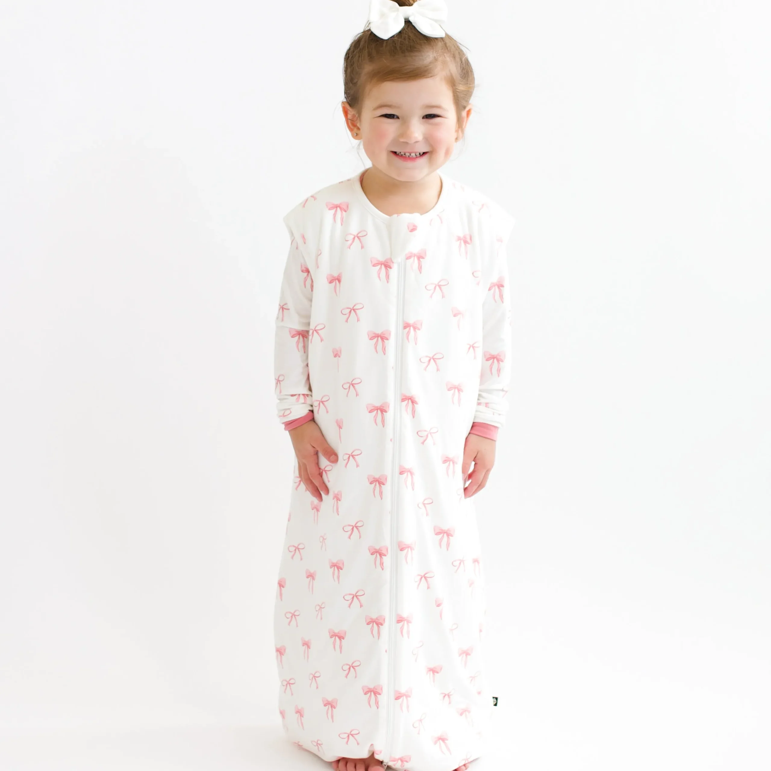 Kyte Baby Sleep Bag Walker in 1.0 Bow Clearance
