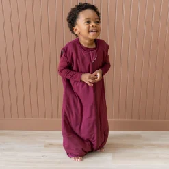 Kyte Baby Sleep Bag Walker in 1.0 Burgundy Sale