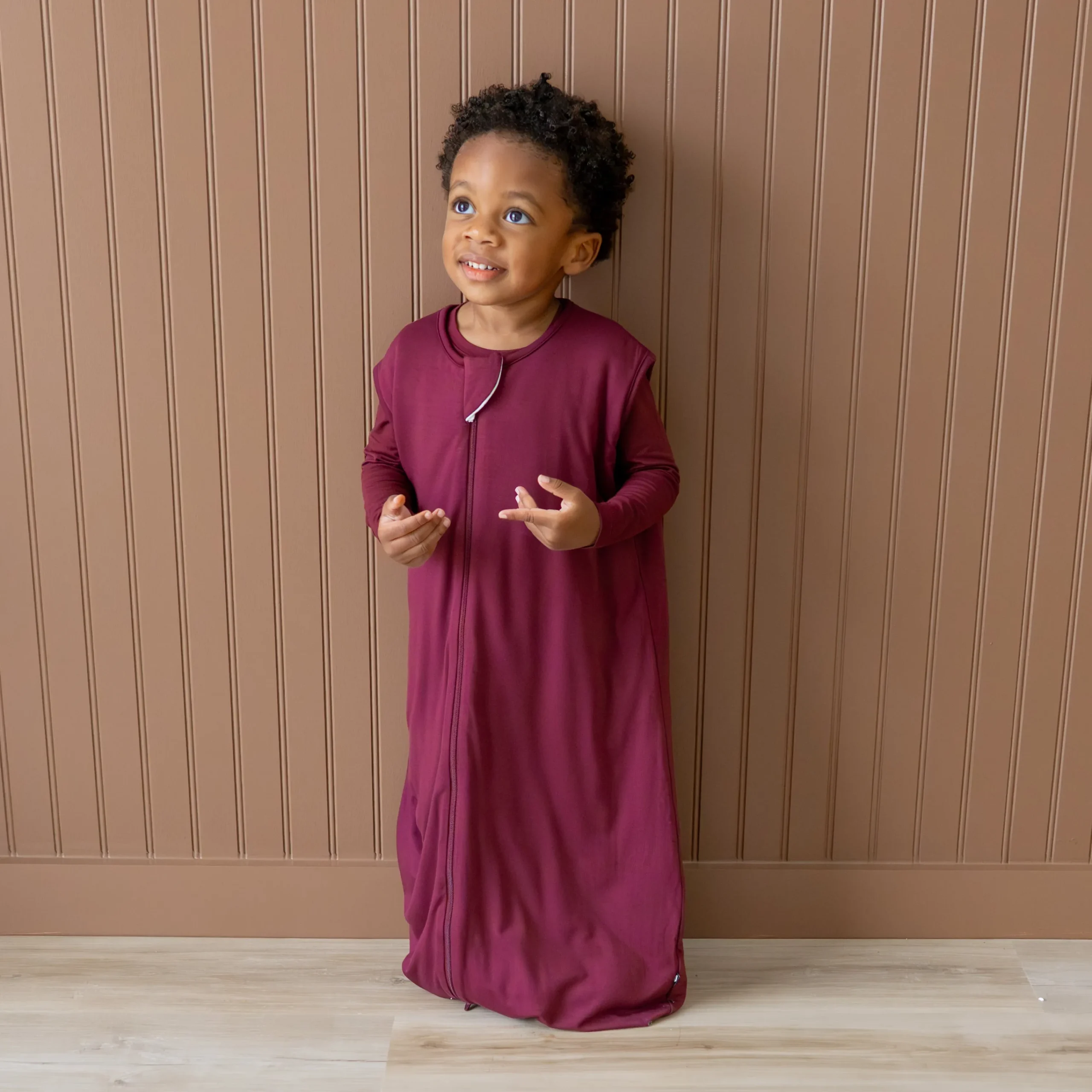 Kyte Baby Sleep Bag Walker in 1.0 Burgundy Sale