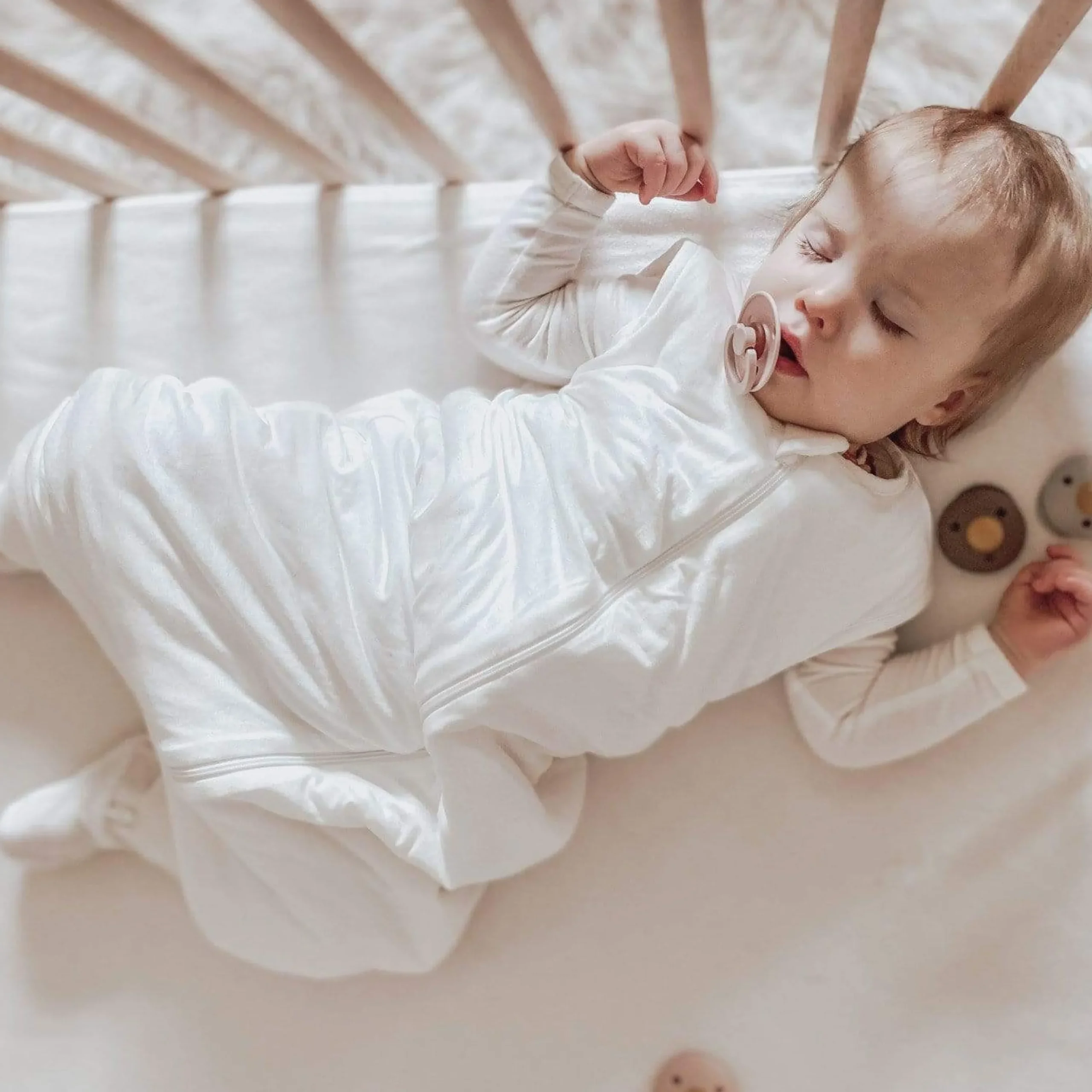 Kyte Baby Sleep Bag Walker in 2.5 Cloud Sale