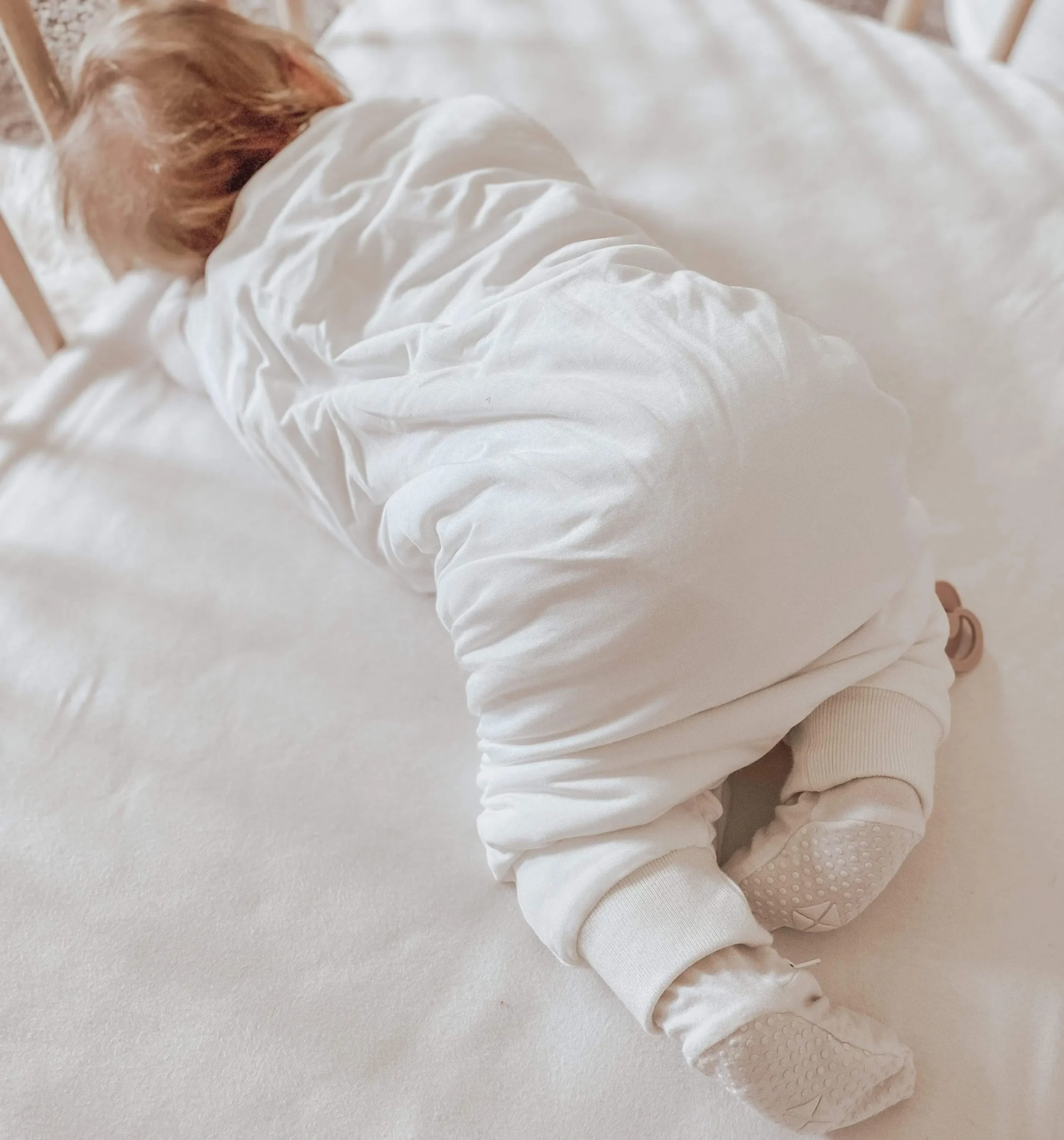 Kyte Baby Sleep Bag Walker in 2.5 Cloud Sale