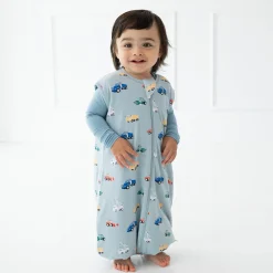 Kyte Baby Sleep Bag Walker in 1.0 Construction Outlet