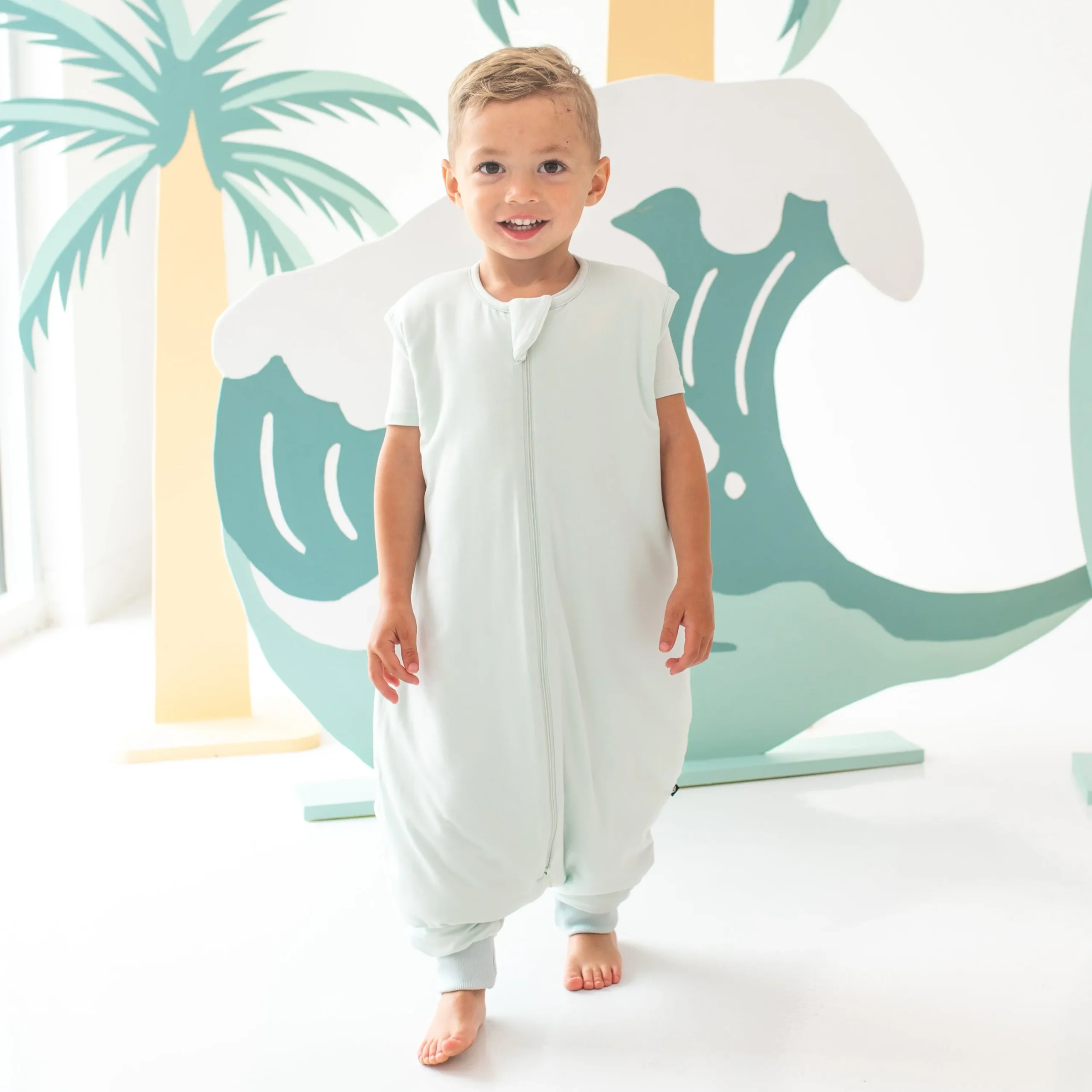 Kyte Baby Sleep Bag Walker in 1.0 Dew Outlet