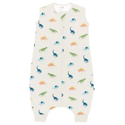 Kyte Baby Sleep Bag Walker in 1.0 Ecru Roar Hot