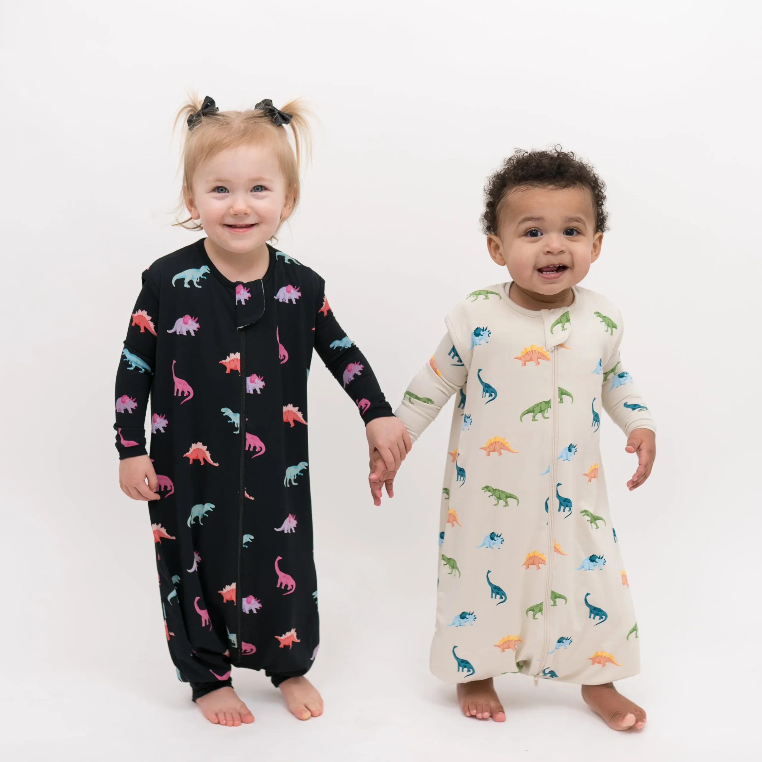 Kyte Baby Sleep Bag Walker in 0.5 Ecru Roar Sale
