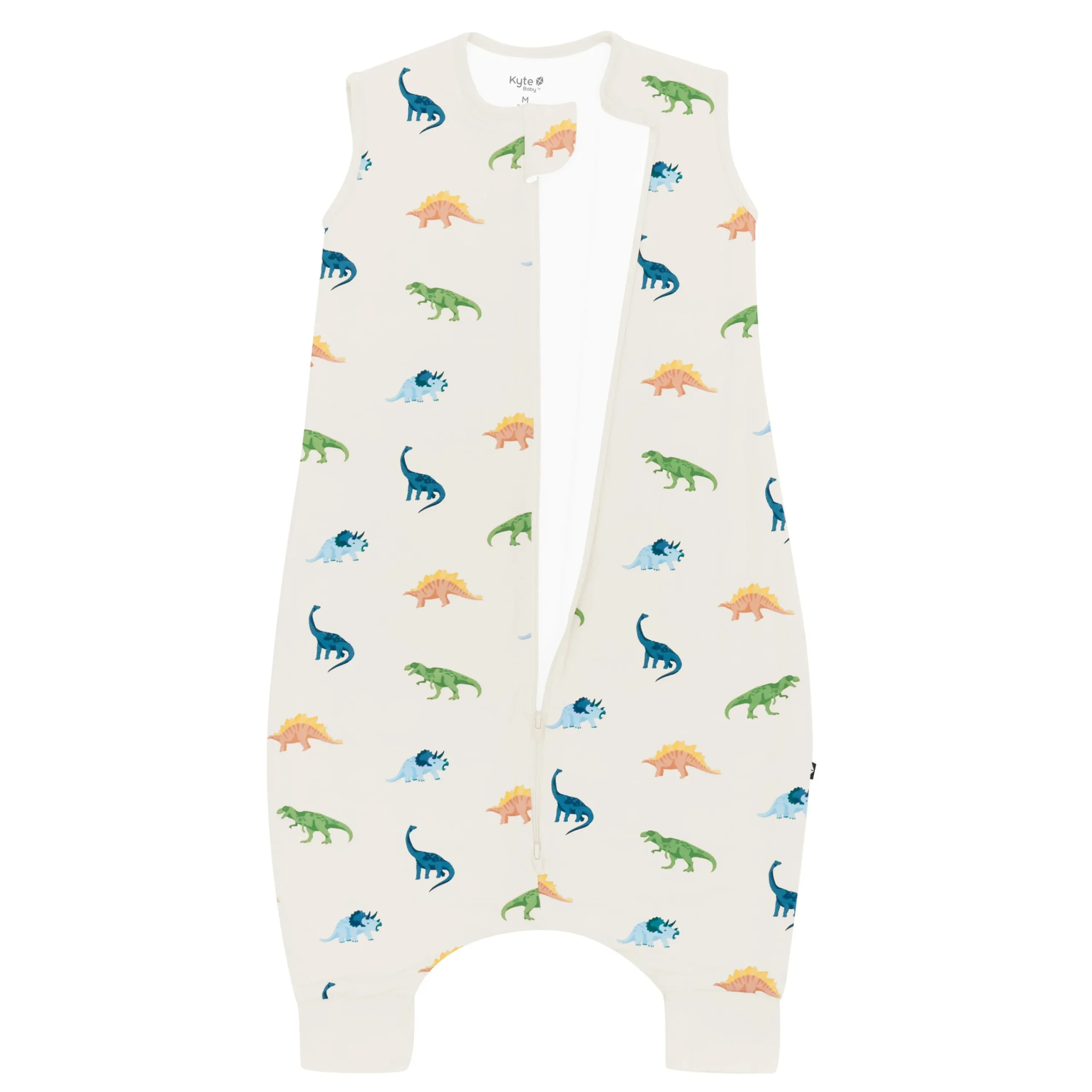 Kyte Baby Sleep Bag Walker in 0.5 Ecru Roar Sale