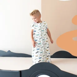 Kyte Baby Sleep Bag Walker in 1.0 Fast and Fierce New