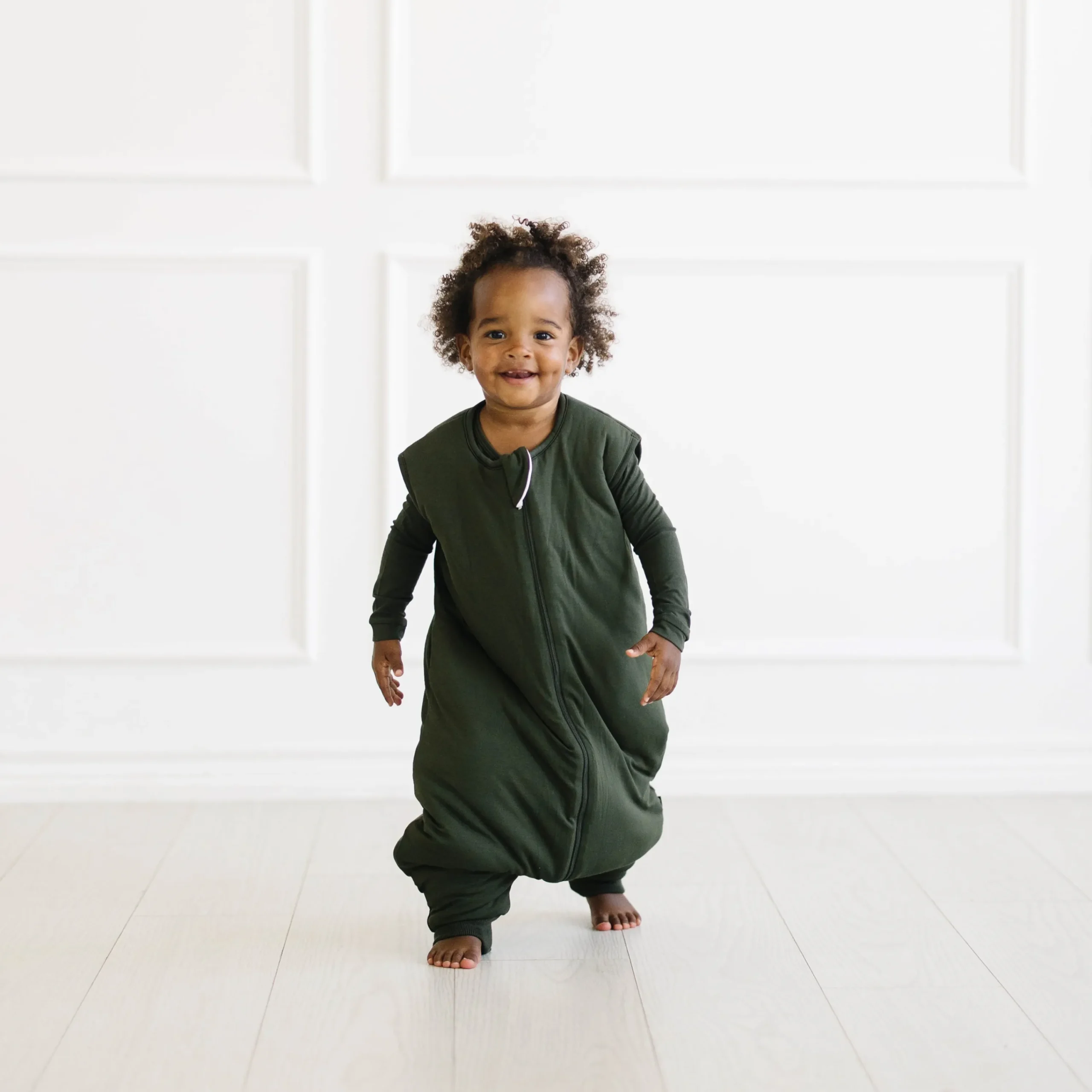 Kyte Baby Sleep Bag Walker in 2.5 Fir Best