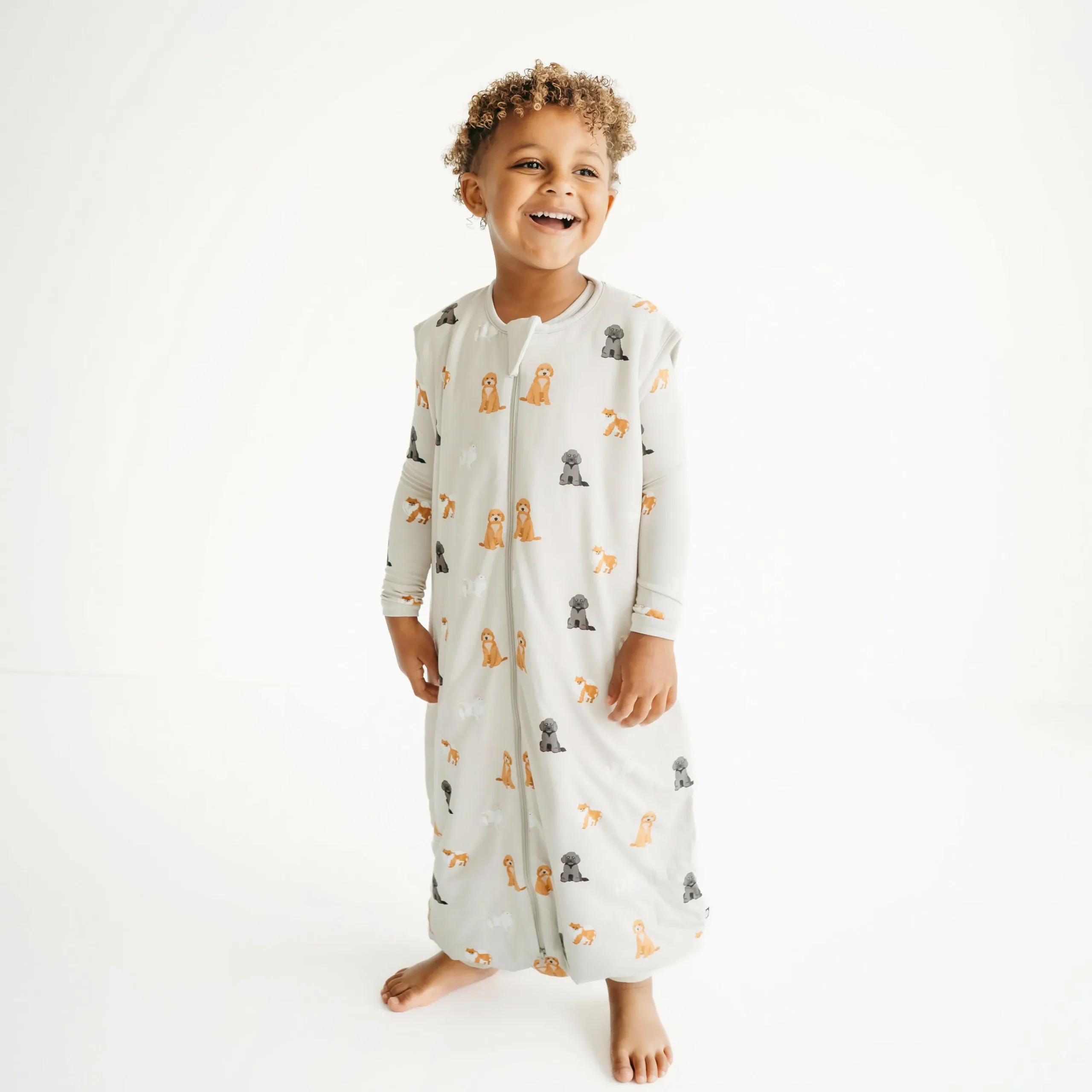 Kyte Baby Sleep Bag Walker in 1.0 Fluffy Dog Online