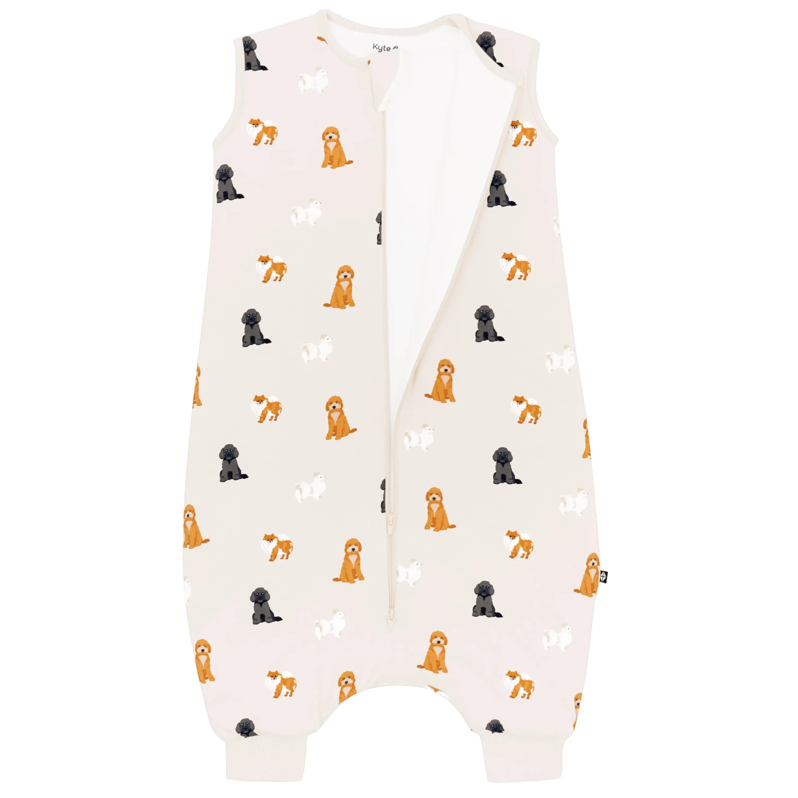 Kyte Baby Sleep Bag Walker in 1.0 Fluffy Dog Online