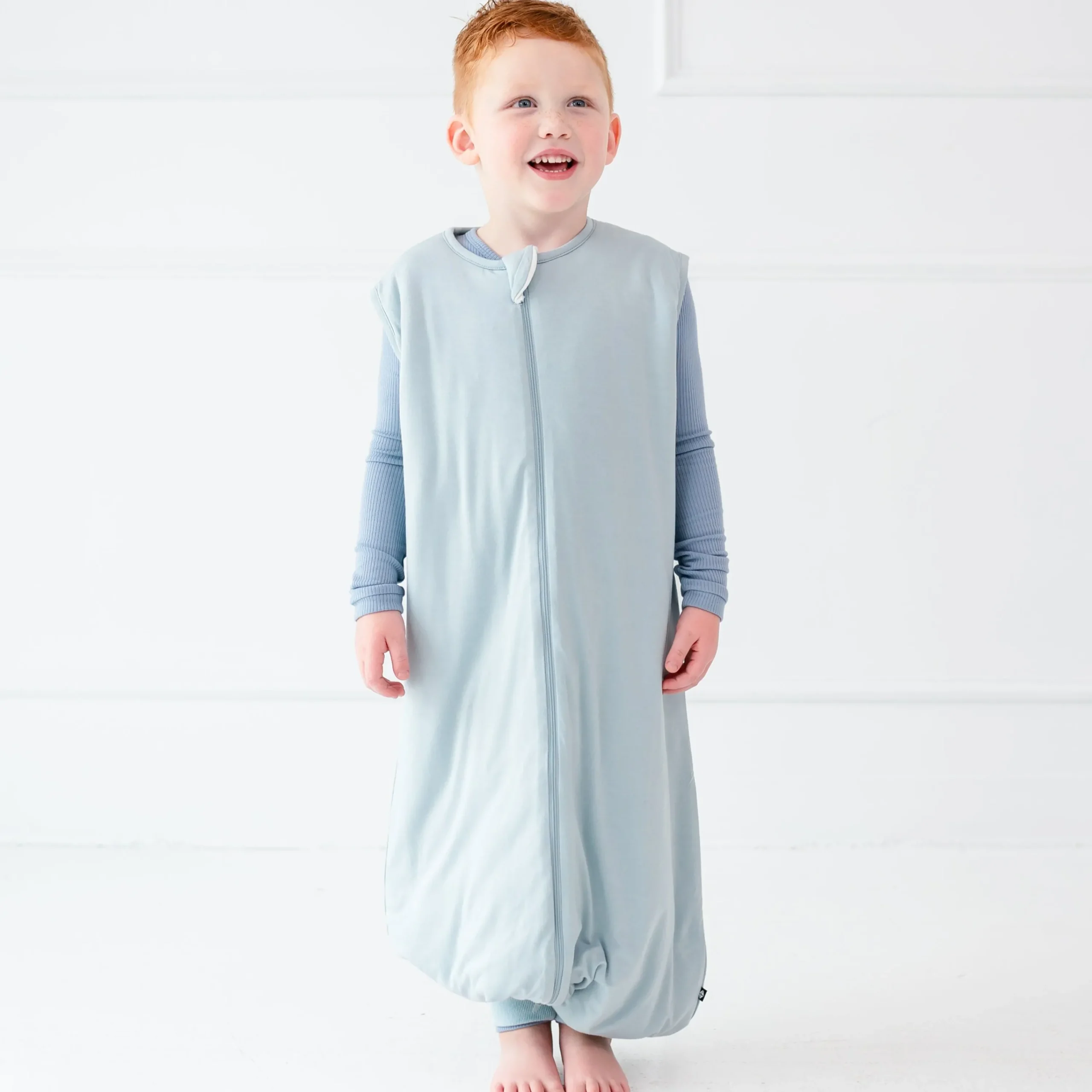 Kyte Baby Sleep Bag Walker in 1.0 Fog New