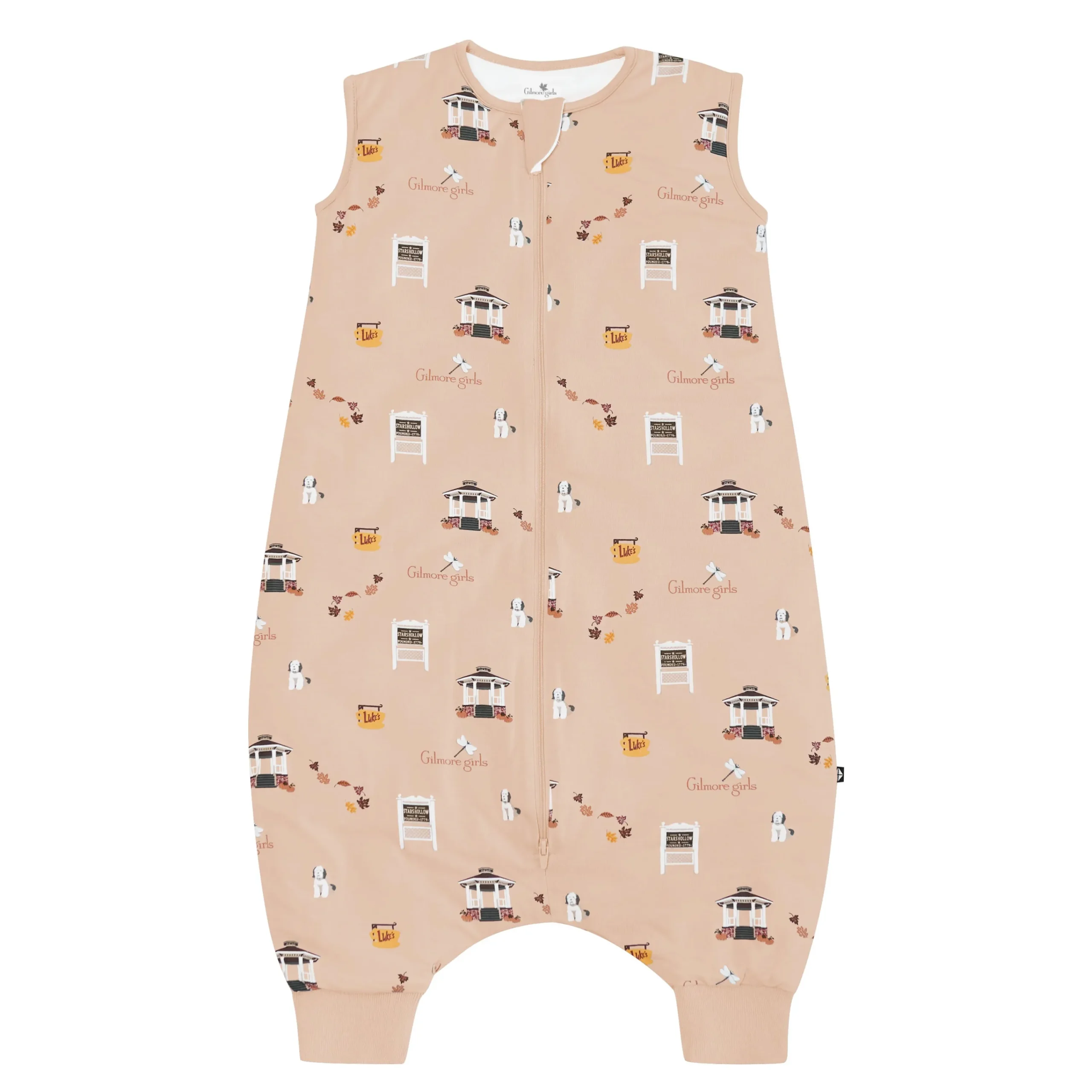 Kyte Baby Sleep Bag Walker in 1.0 Gilmore Girls New