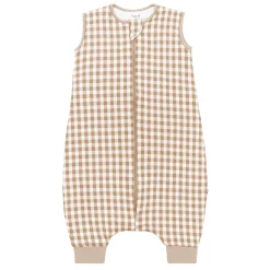 Kyte Baby Sleep Bag Walker in 2.5 Gingham Bisque Discount