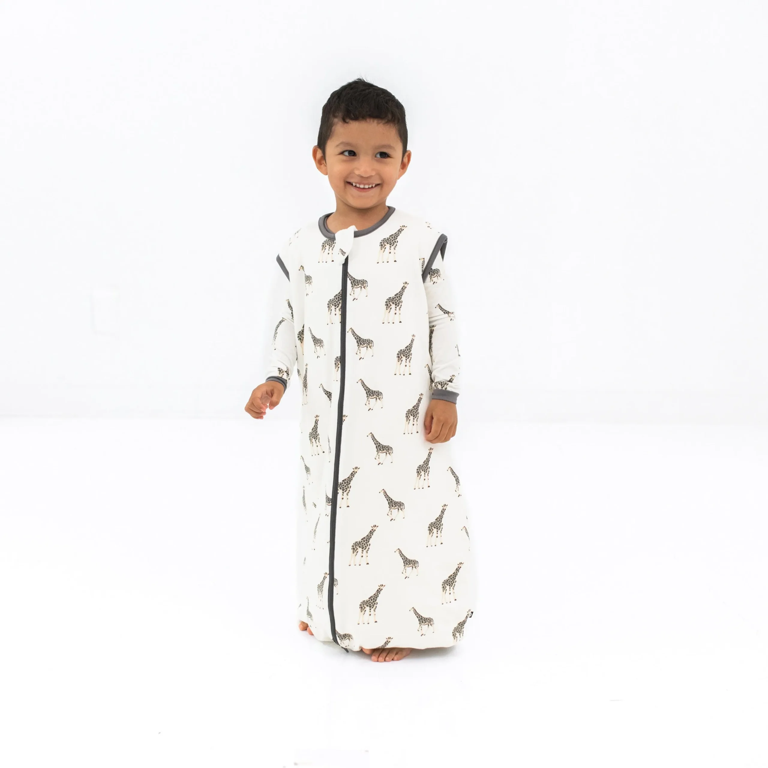 Kyte Baby Sleep Bag Walker in 1.0 Giraffe Best