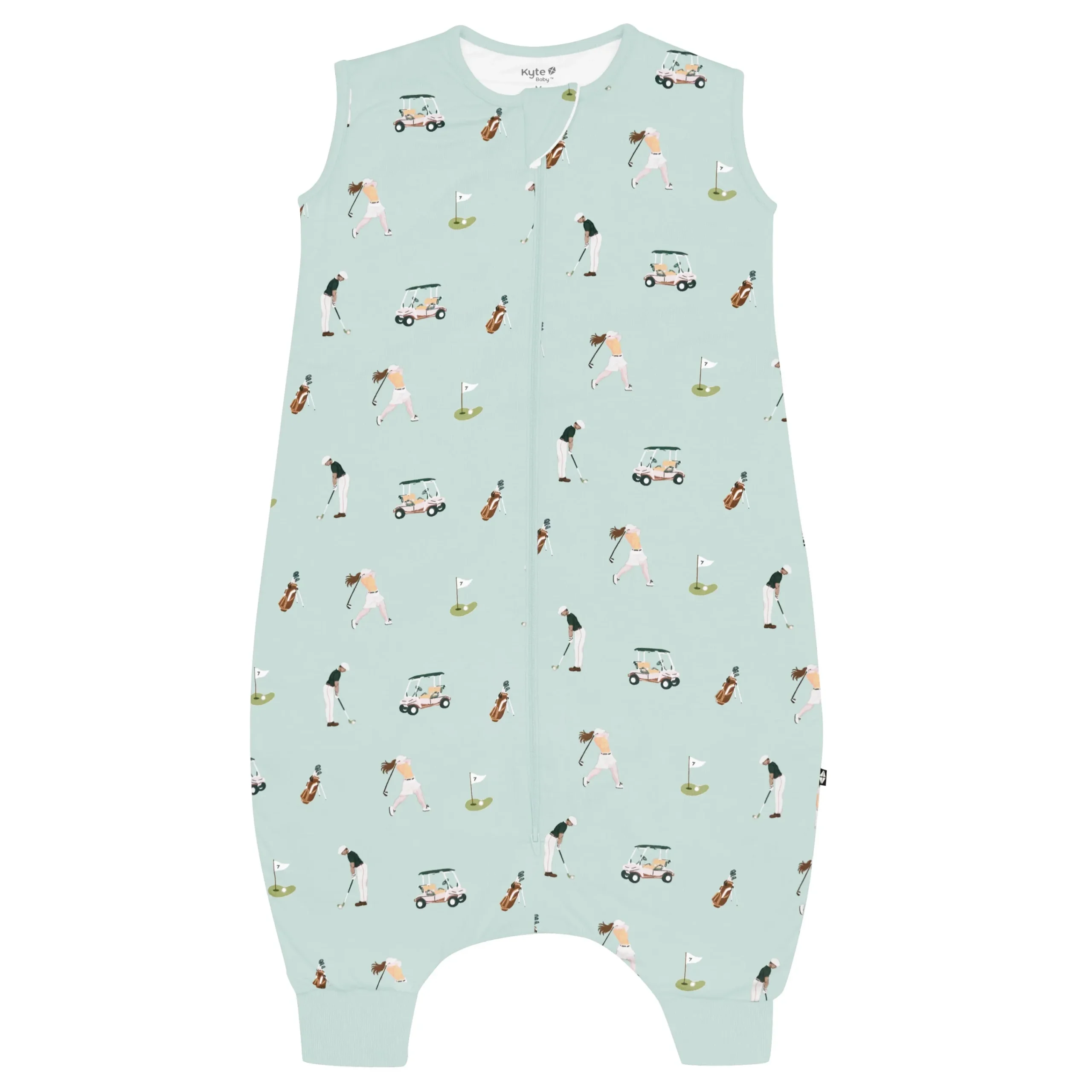 Kyte Baby Sleep Bag Walker in 1.0 Golf New