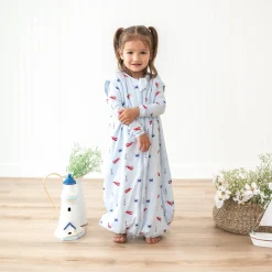 Kyte Baby Sleep Bag Walker in 1.0 Harbor Outlet