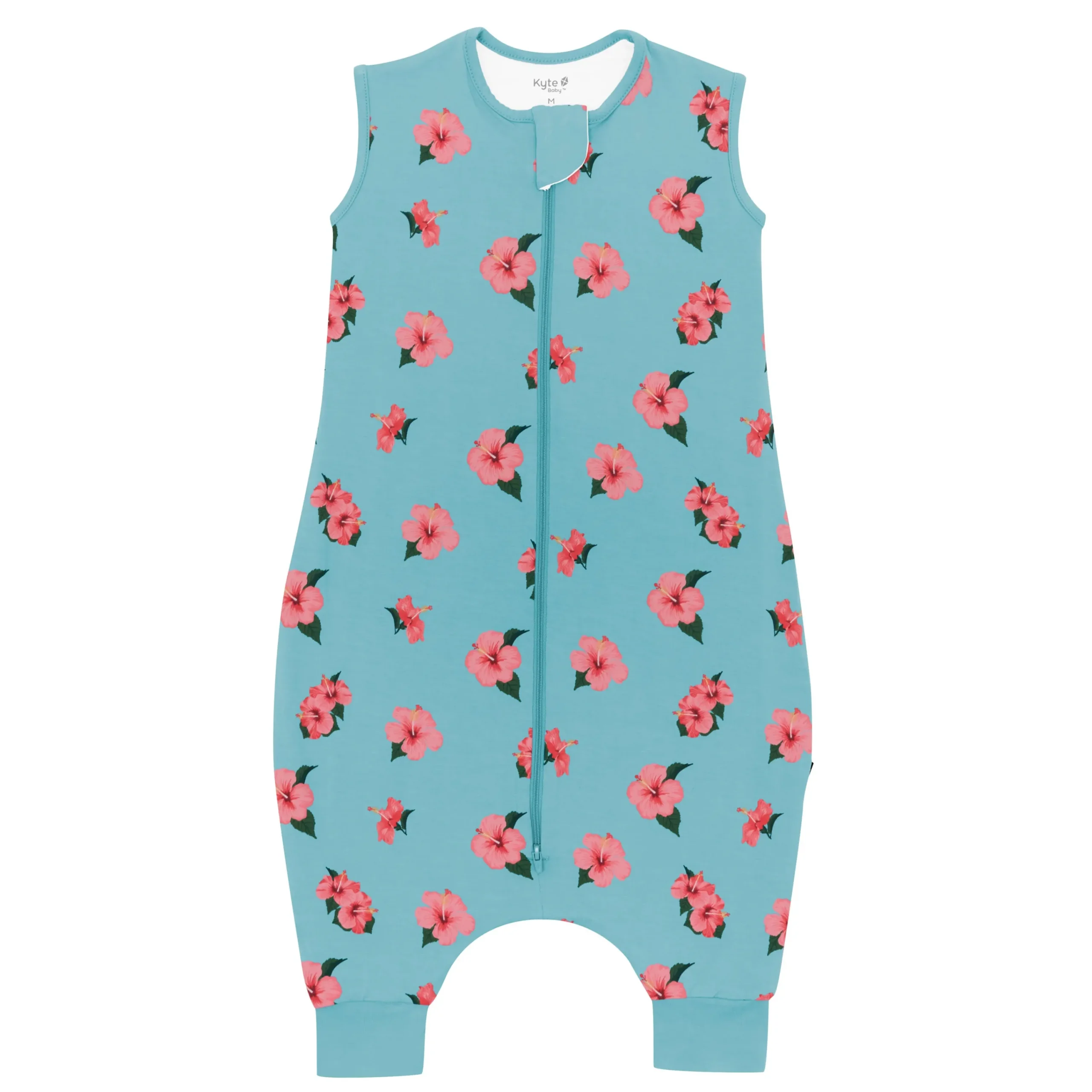 Kyte Baby Sleep Bag Walker in 0.5 Hibiscus Clearance