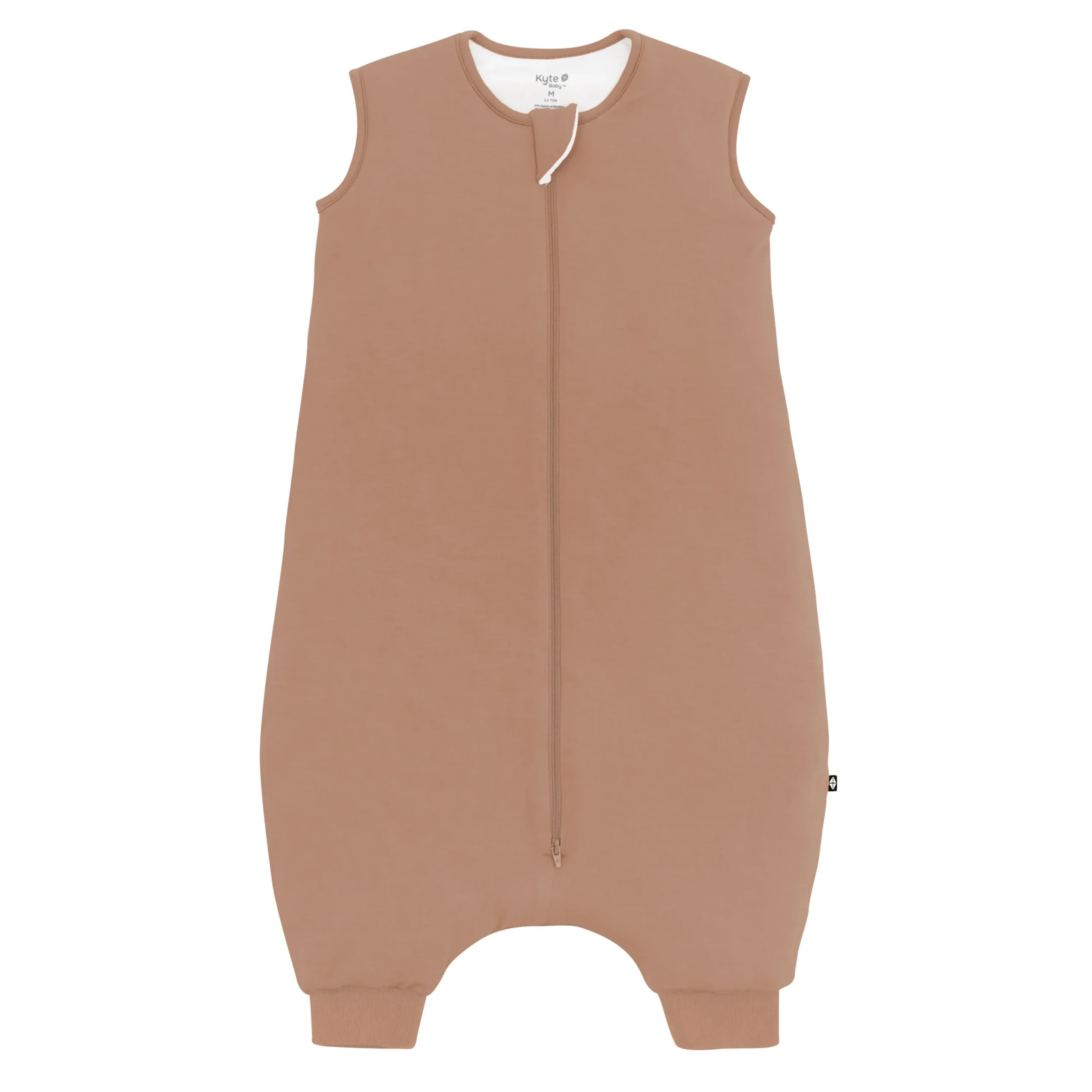 Kyte Baby Sleep Bag Walker in 2.5 Latte Hot