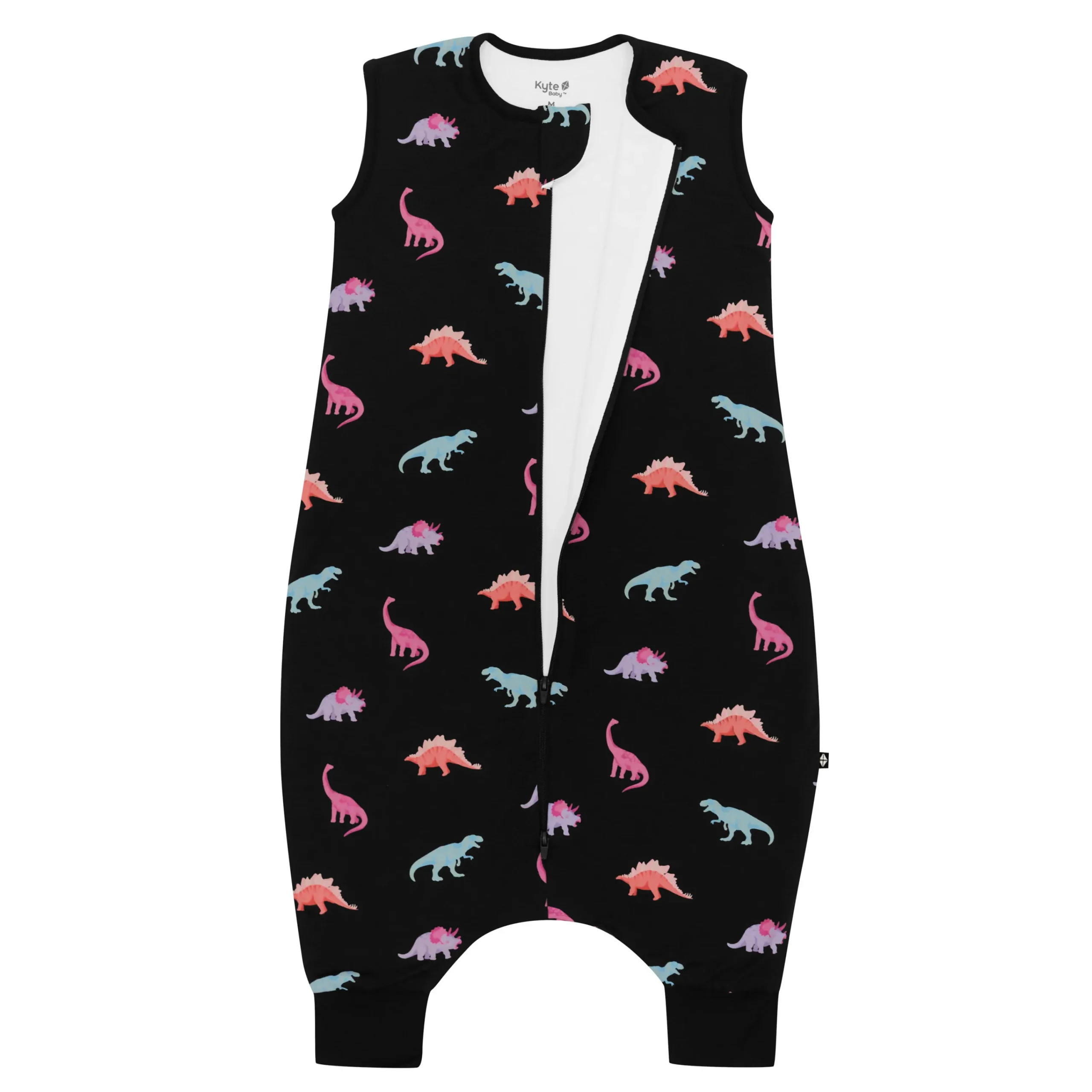 Kyte Baby Sleep Bag Walker in 0.5 Midnight Roar New