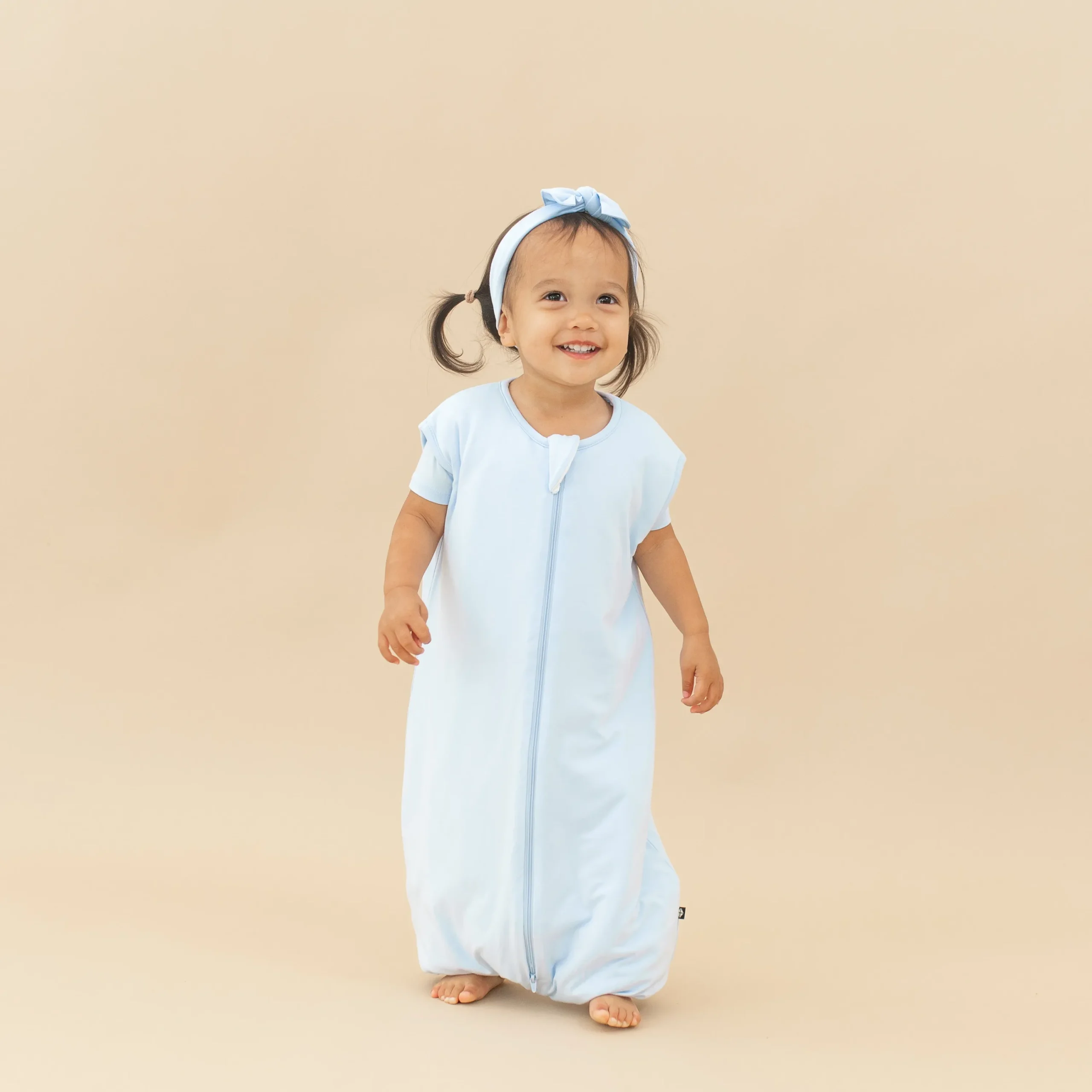 Kyte Baby Sleep Bag Walker in 1.0 Mist Discount