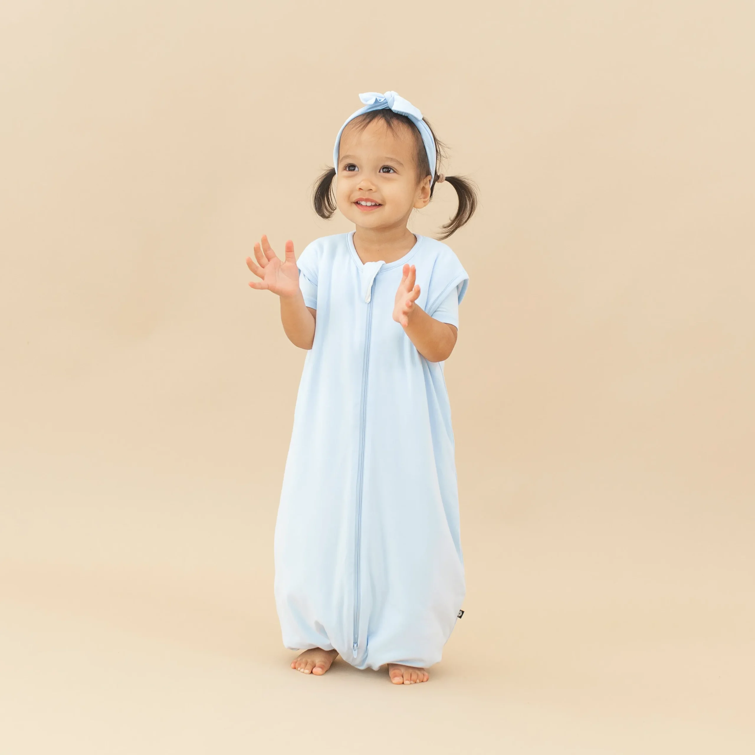 Kyte Baby Sleep Bag Walker in 1.0 Mist Discount