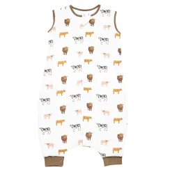 Kyte Baby Sleep Bag Walker in 1.0 Moo Sale