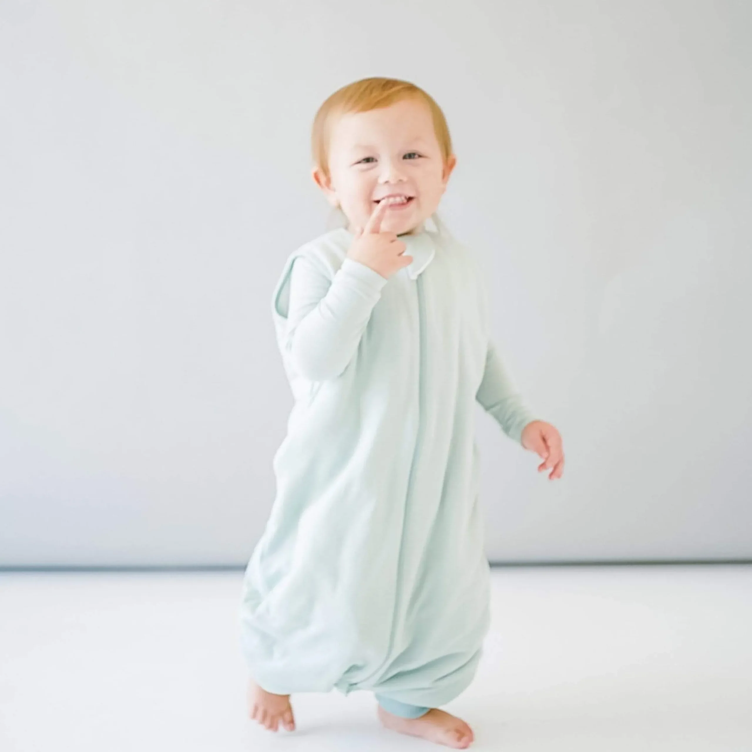 Kyte Baby Sleep Bag Walker in 2.5 Sage Outlet