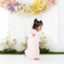 Kyte Baby Sleep Bag Walker in 1.0 Sakura Hot