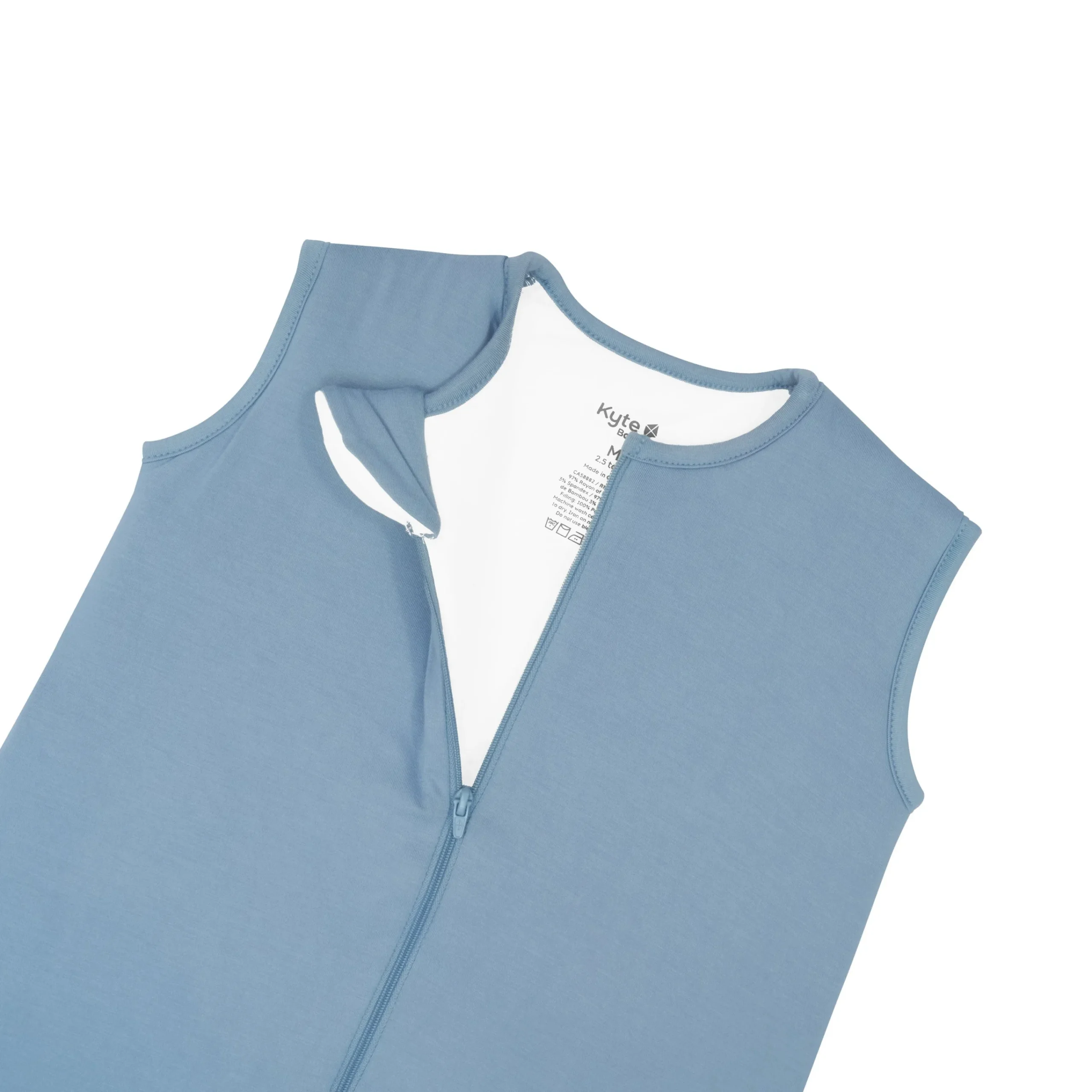 Kyte Baby Sleep Bag Walker in 2.5 Slate Sale