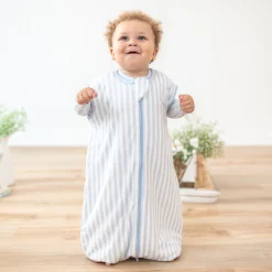 Kyte Baby Sleep Bag Walker in 1.0 Small Mist Stripe Sale