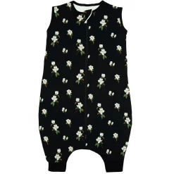 Kyte Baby Sleep Bag Walker in 1.0 Small Midnight Magnolia Discount