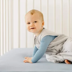 Kyte Baby Sleep Bag Walker in 1.0 Storm New