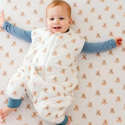 Kyte Baby Sleep Bag Walker in 1.0 Teddy Bear Discount