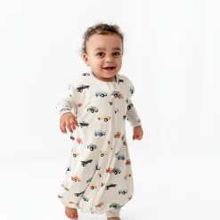 Kyte Baby Sleep Bag Walker in 0.5 Vintage Truck