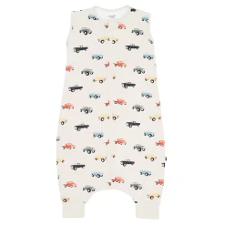 Kyte Baby Sleep Bag Walker in 0.5 Vintage Truck
