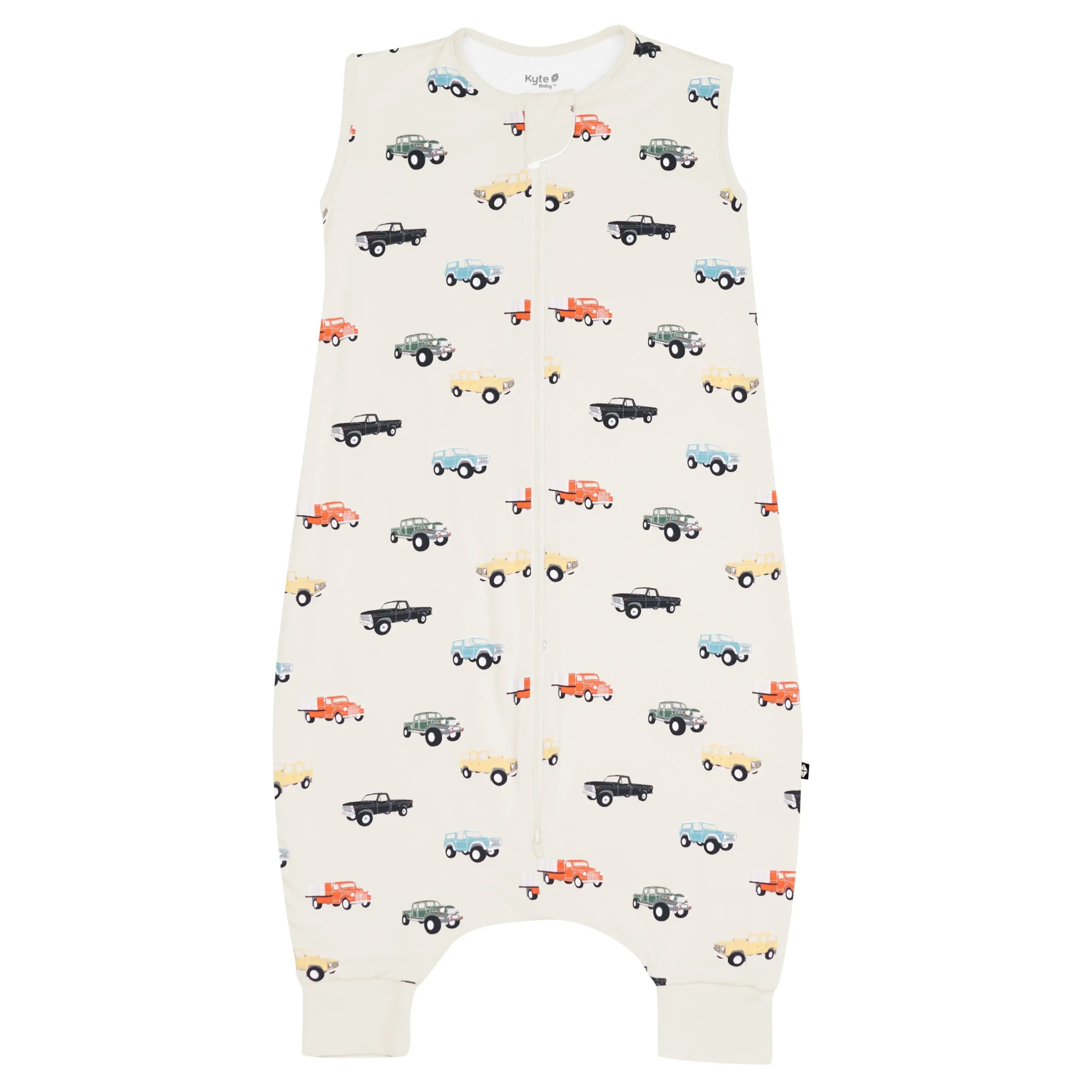 Kyte Baby Sleep Bag Walker in 0.5 Vintage Truck