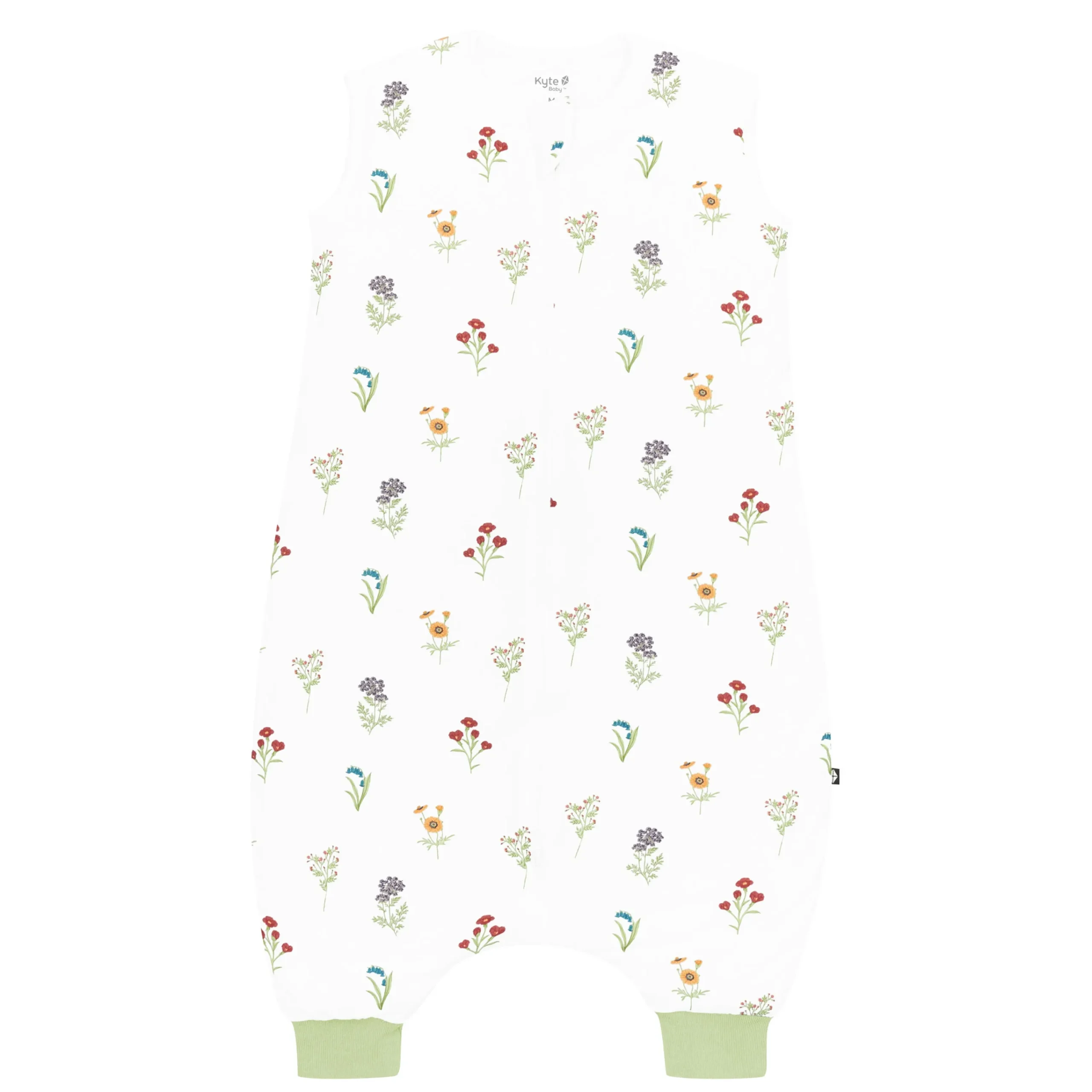 Kyte Baby Sleep Bag Walker in 1.0 Wildflower