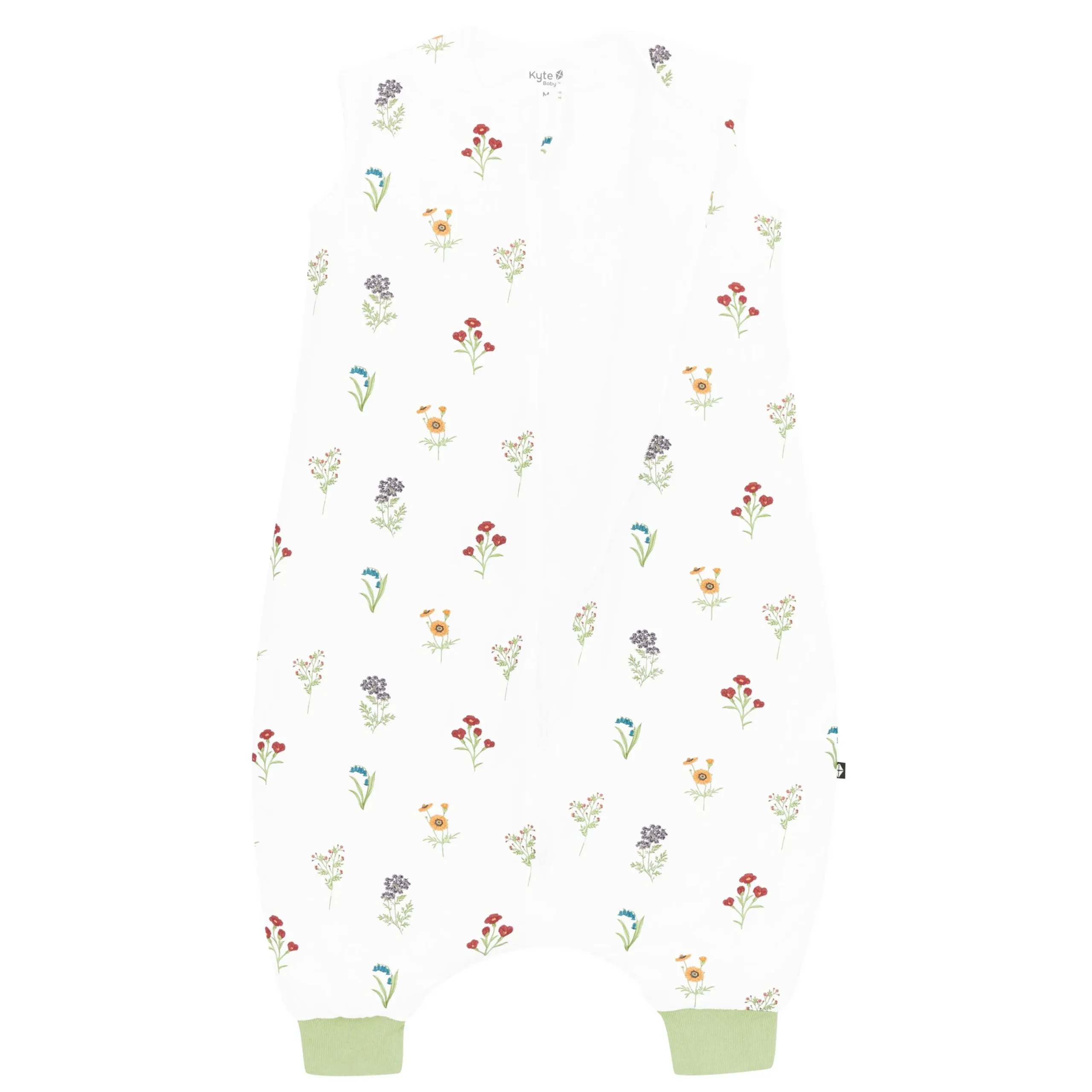 Kyte Baby Sleep Bag Walker in 1.0 Wildflower