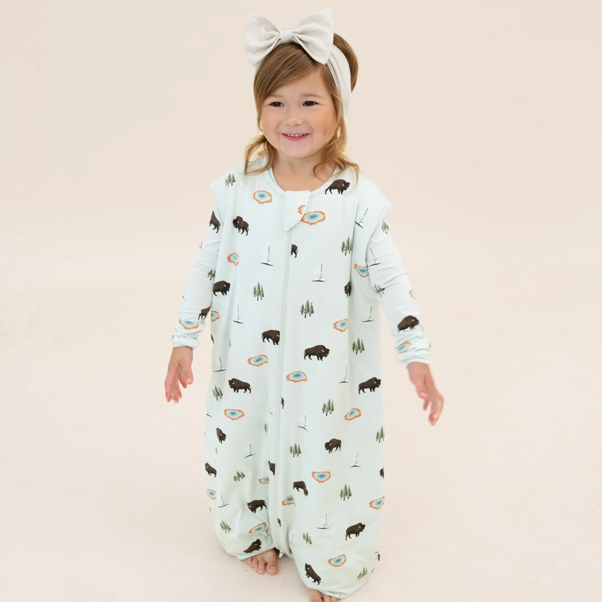 Kyte Baby Sleep Bag Walker in 1.0 Yellowstone