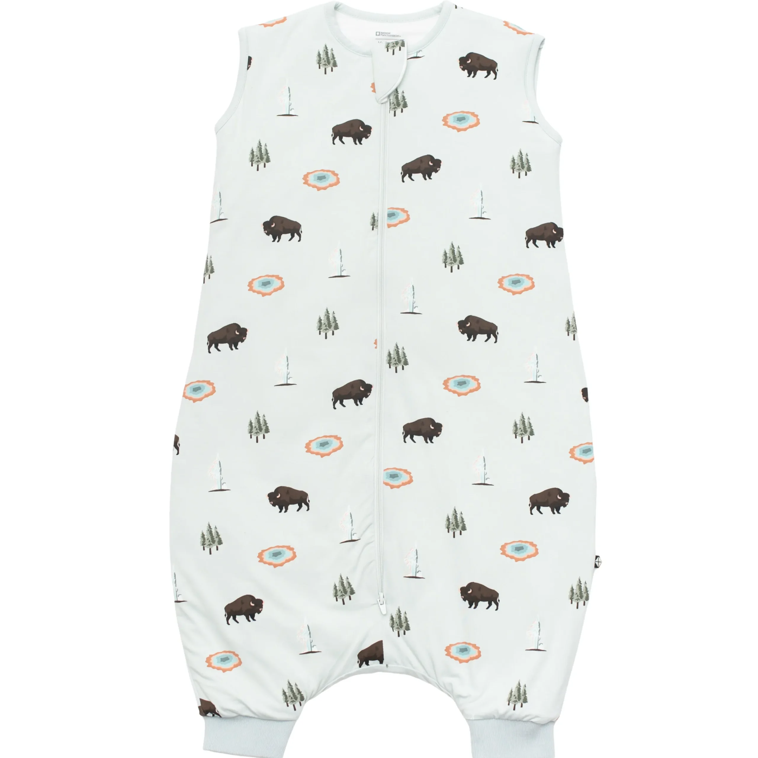 Kyte Baby Sleep Bag Walker in 1.0 Yellowstone