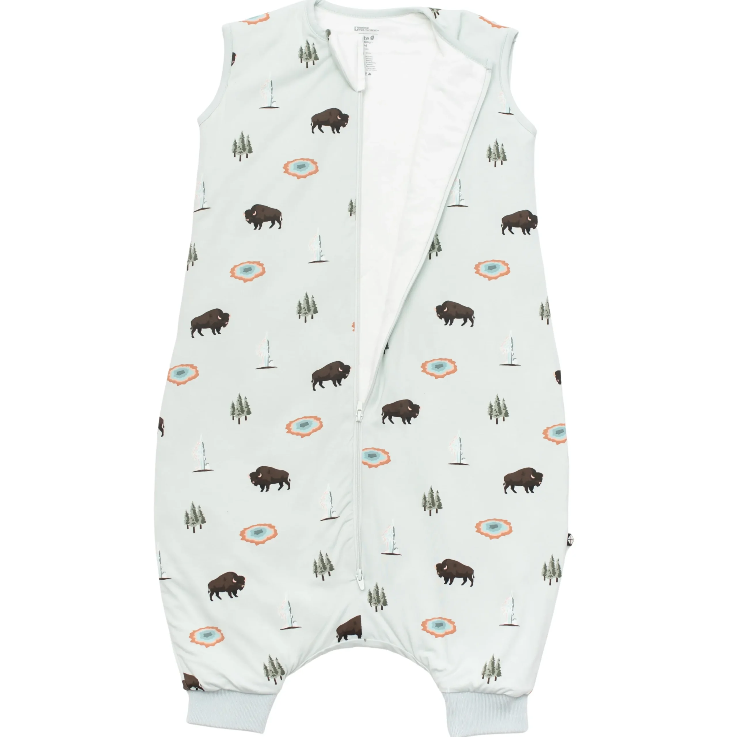 Kyte Baby Sleep Bag Walker in 1.0 Yellowstone