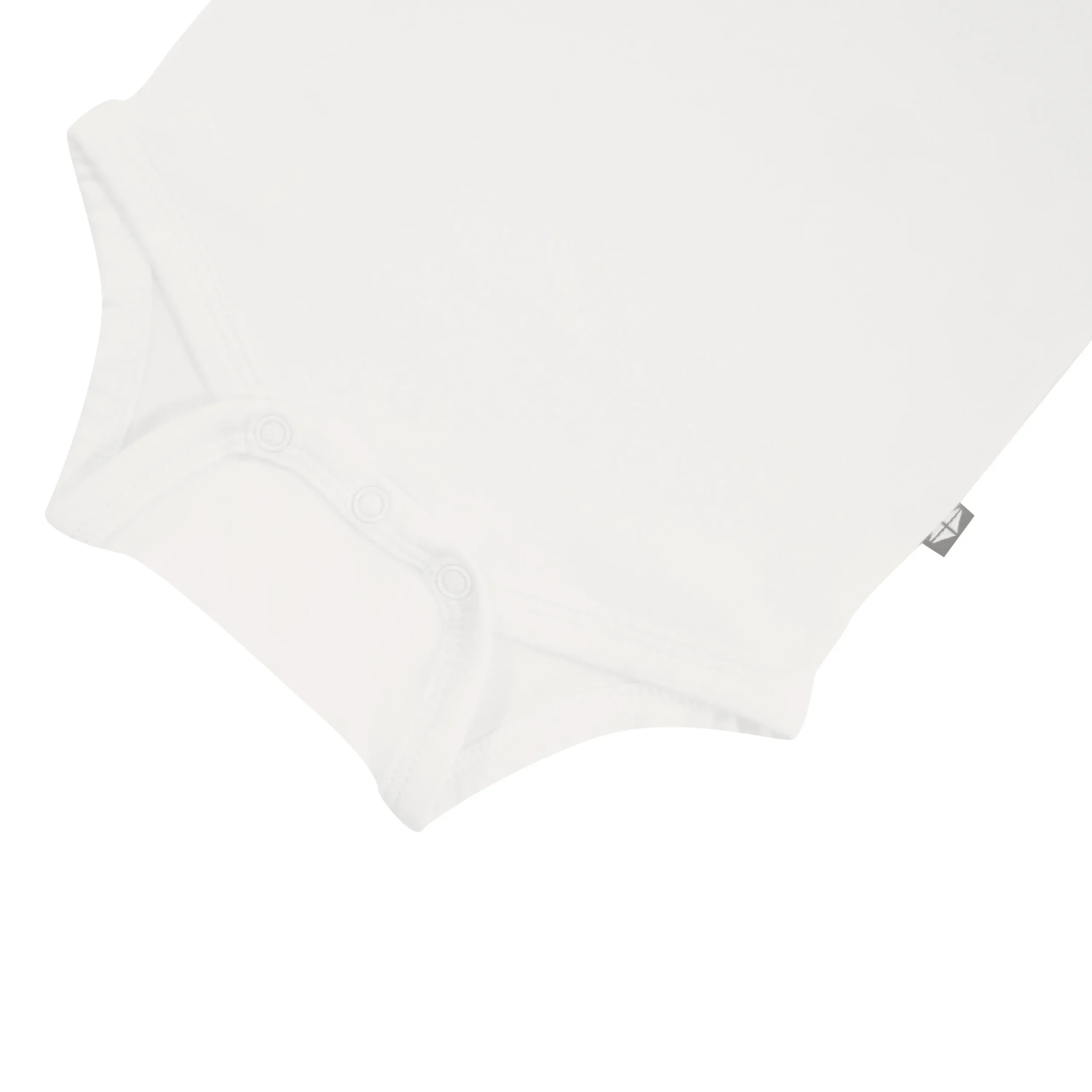 Kyte Baby Sleeveless Bodysuit in Cloud Best