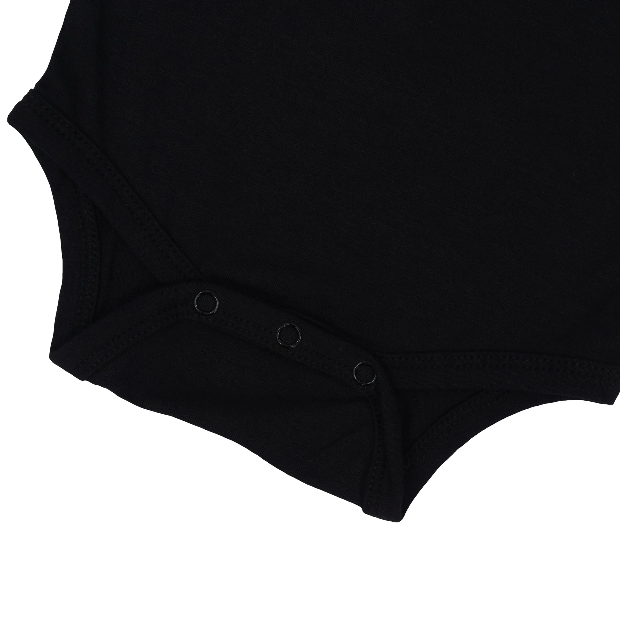 Kyte Baby Sleeveless Bodysuit in Midnight Hot