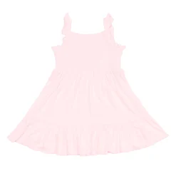 Kyte Baby Smocked Dress in Sakura Online