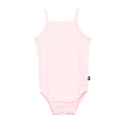 Kyte Baby Spaghetti Strap Leotard in Sakura Best