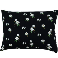 Kyte Baby Standard Pillowcase in Big Midnight Magnolia Best
